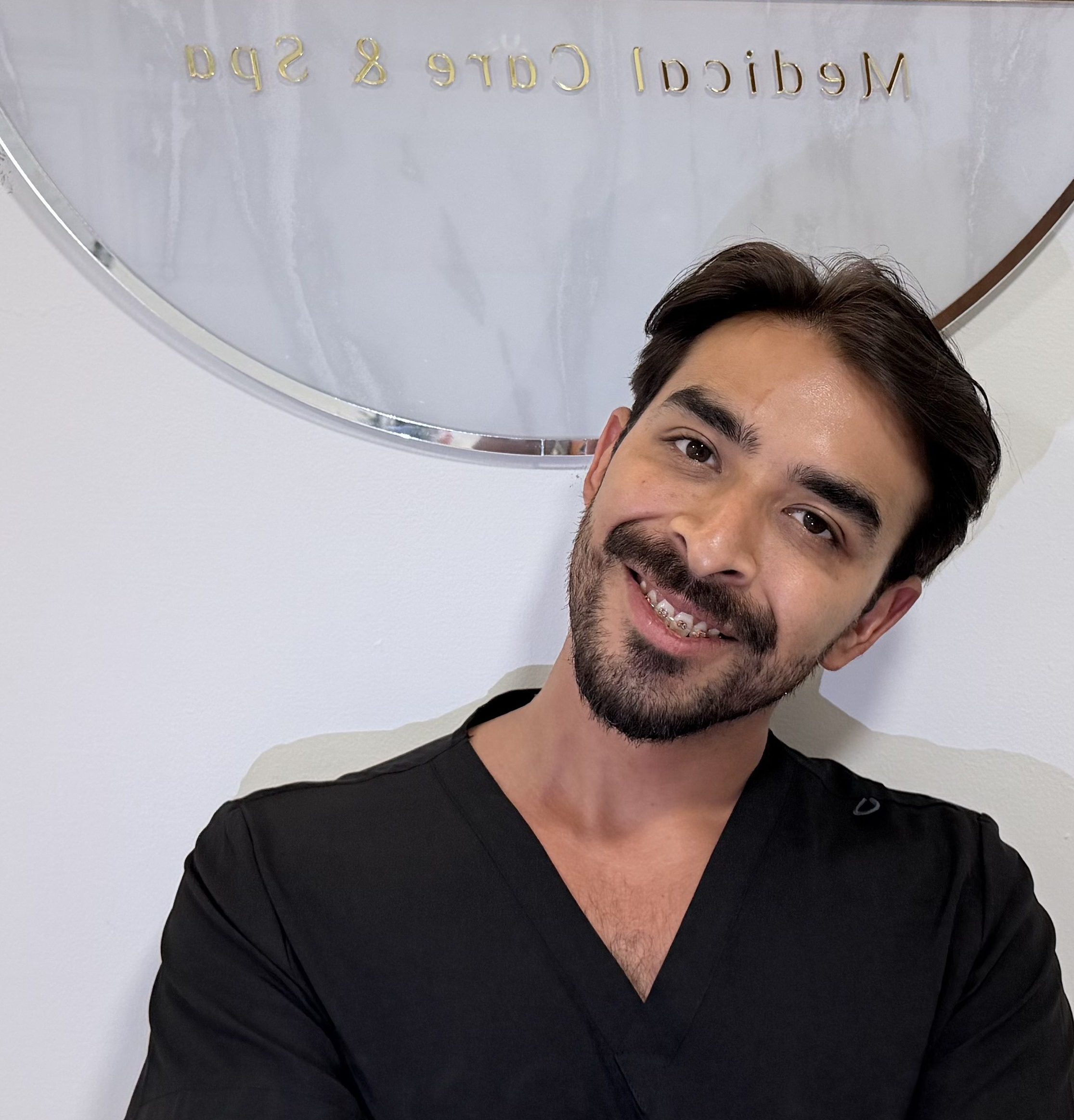 Dr. Agustin Aguilar